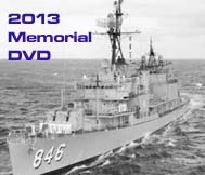 2013 Memorial DVD